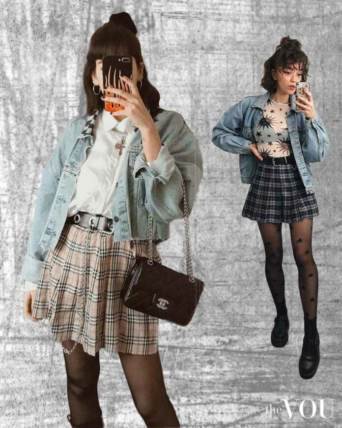 Discover Grunge Aesthetic In Grunge Outfit Ideas Soft To Dark