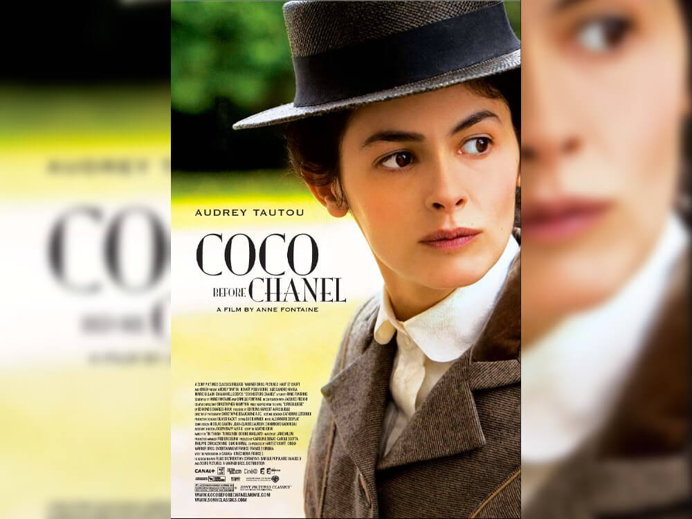 Top 30 Best Fashion Movies Of All Times wtvox.com - Coco before Chanel movie