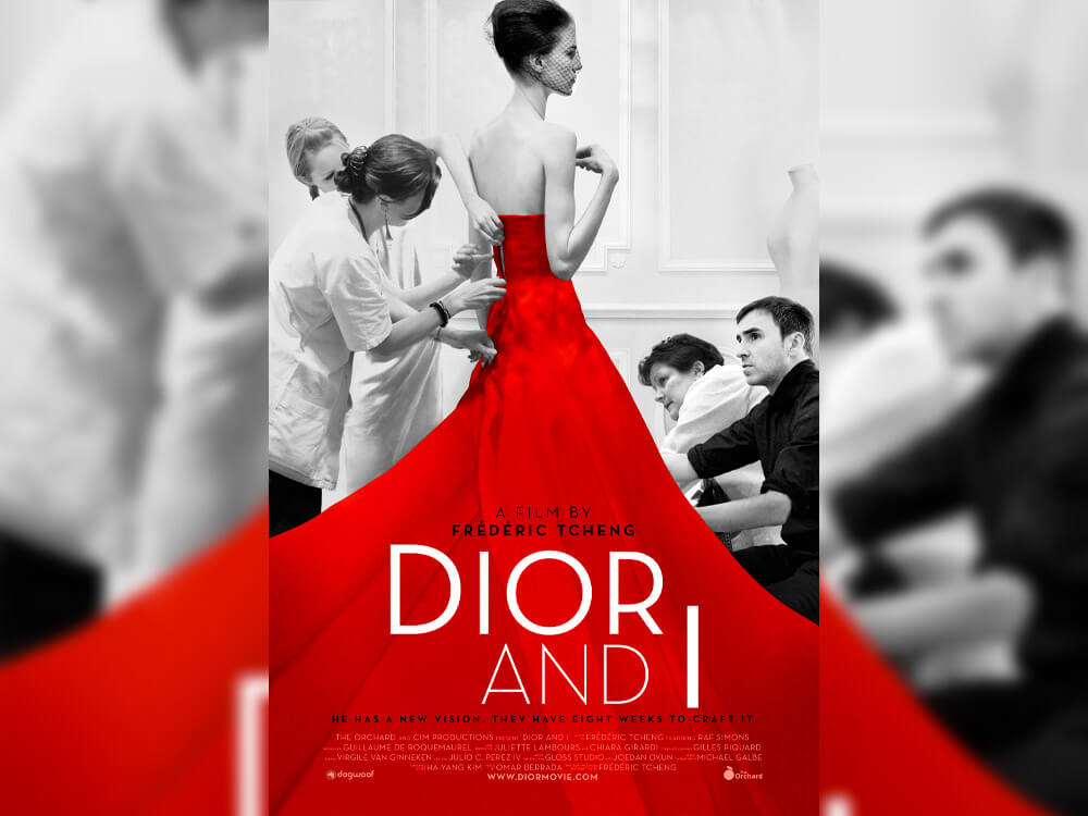 Top 30 Best Fashion Movies Of All Times wtvox.com - Dior and I movie