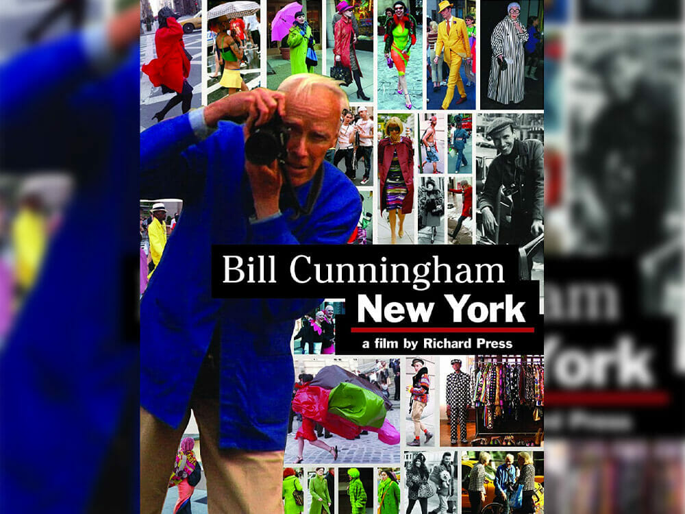 Top 30 Best Fashion Movies Of All Times wtvox.com - Bill Cunningham New York