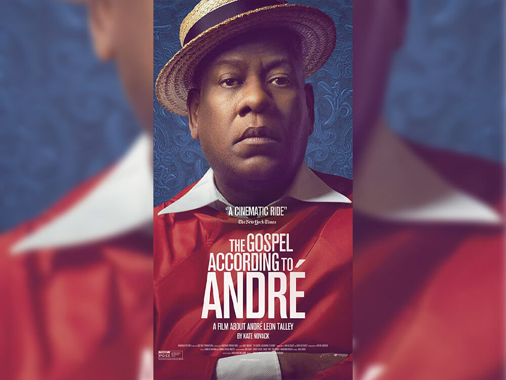 Top 30 Best Fashion Movies Of All Times wtvox.com - The Gospel According To André