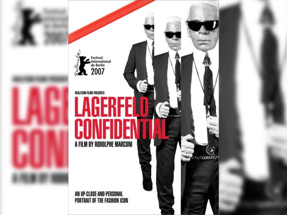 Top 30 Best Fashion Movies Of All Times wtvox.com - Lagerfeld Confidential