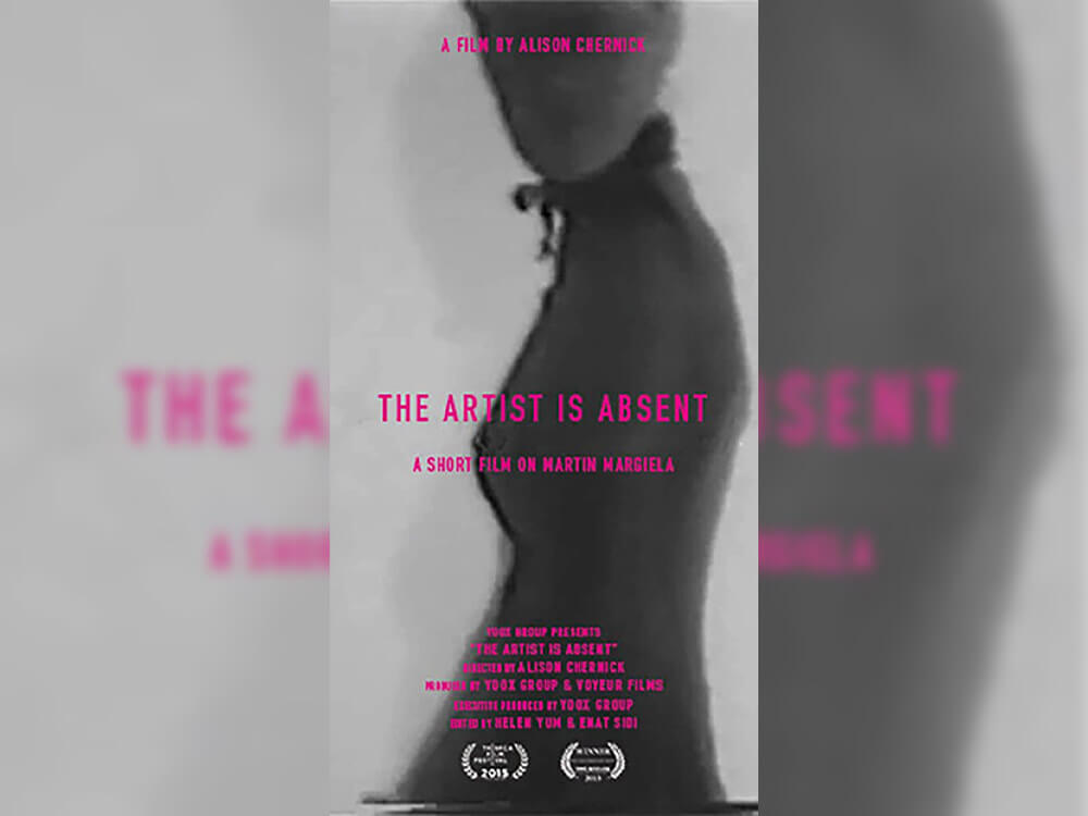 Top 30 Best Fashion Movies Of All Times wtvox.com - The Artist Is Absent: A Short Film On Martin Margiela movie