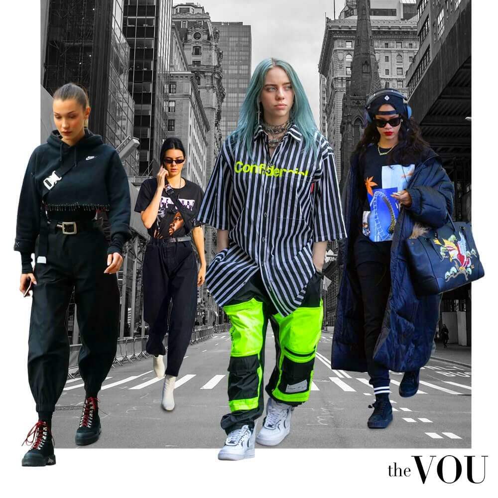10 Best Women’s Streetwear Clothing Brands 2023 (+ TRENDS and OUTFITS)