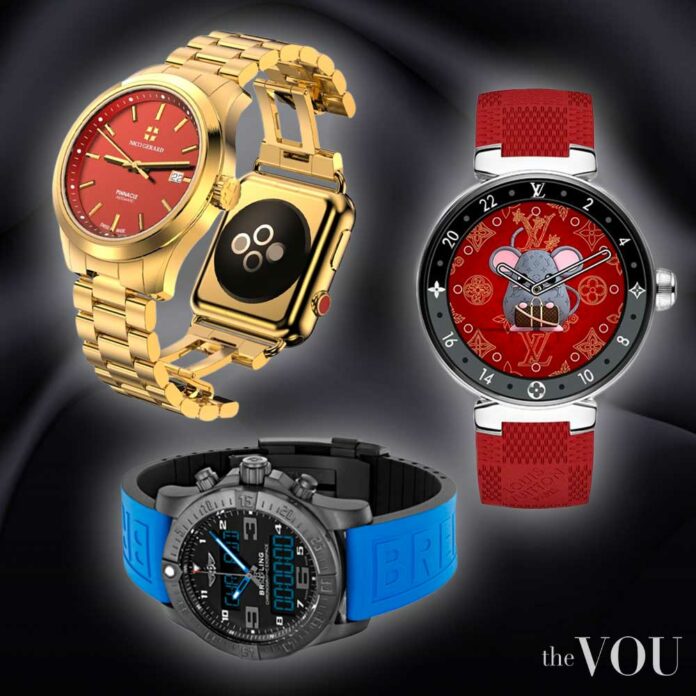 Luxury Smartwatch