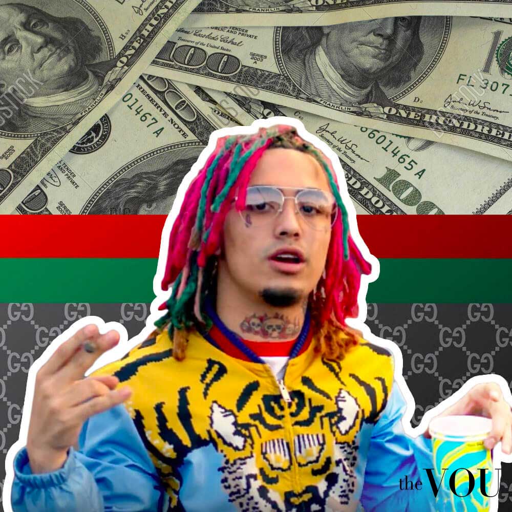 Why is Gucci so expensive? - Lil Pump wearing Gucci