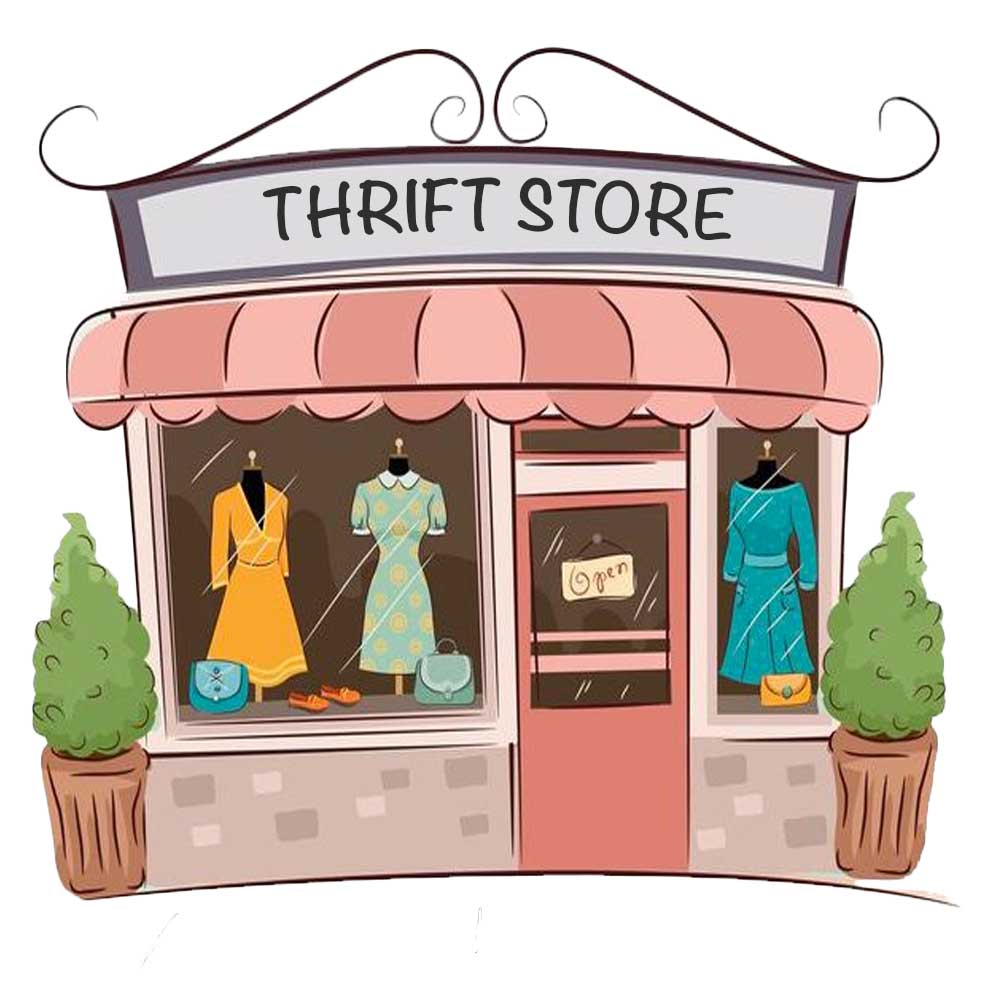 Fashion Thrift Store 