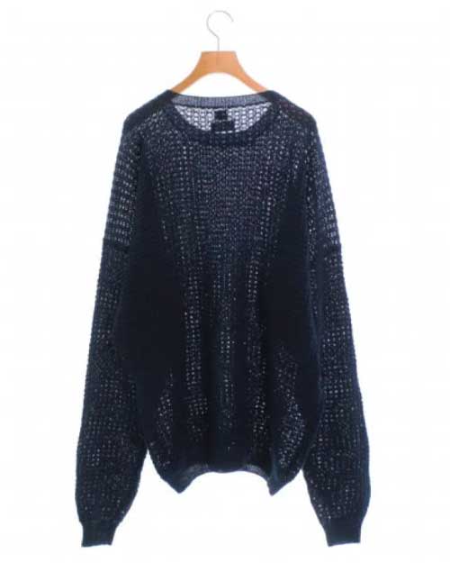 E. TAUTZ Linen Knitwear Sweatshirt