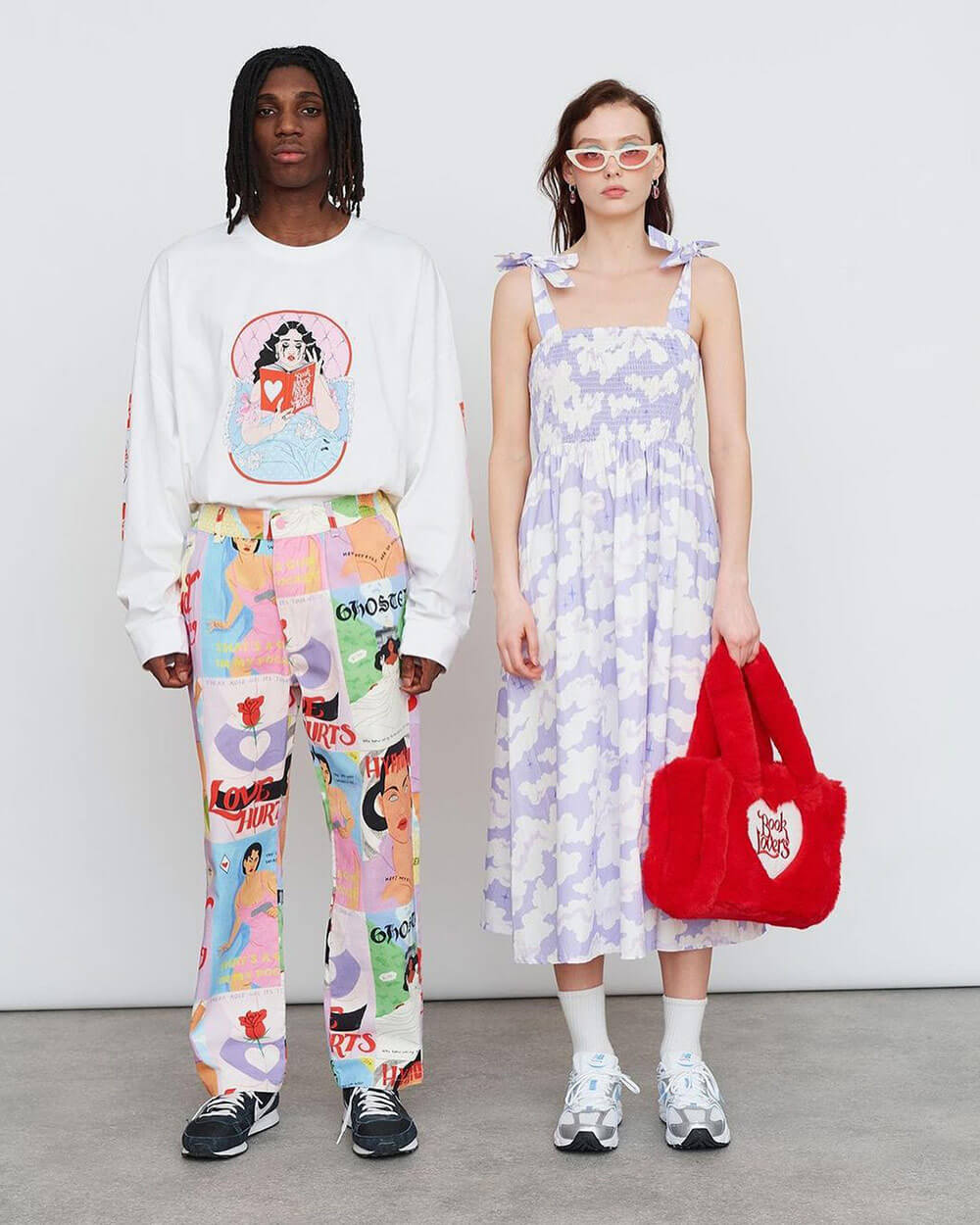 Lazy Oaf aesthetic clothing online store