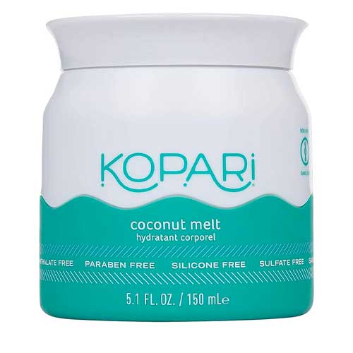 KOPARI 100% Organic Coconut Melt