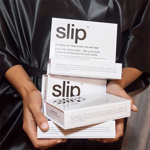 SLIP Silk Queen Pillowcase