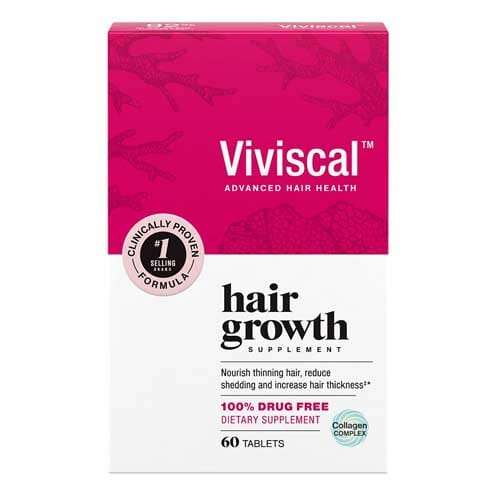 VIVISCAL Womens Hair Growth Supplements