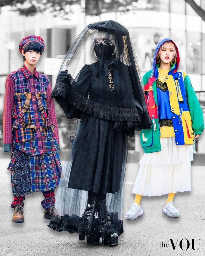 Japanese fashion trends 2021