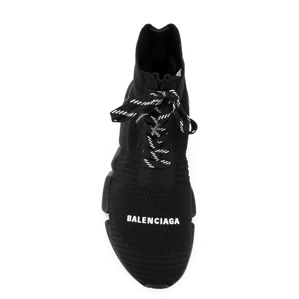 Balenciaga chunky lace-up sock trainers