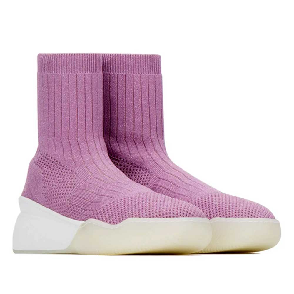 Stella McCartney Loop Sock Sneakers