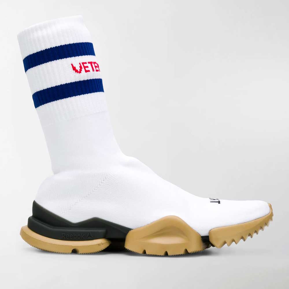 VETEMENTS x Reebok Classic Sock Runner sneakers