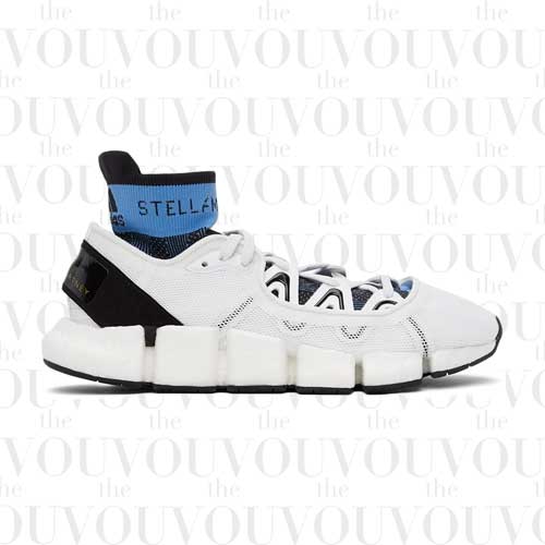 Adidas BY Stella McCartney white Vento sneakers