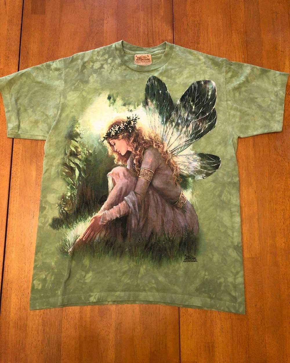 The Mountain Fairy Grunge T-shirt