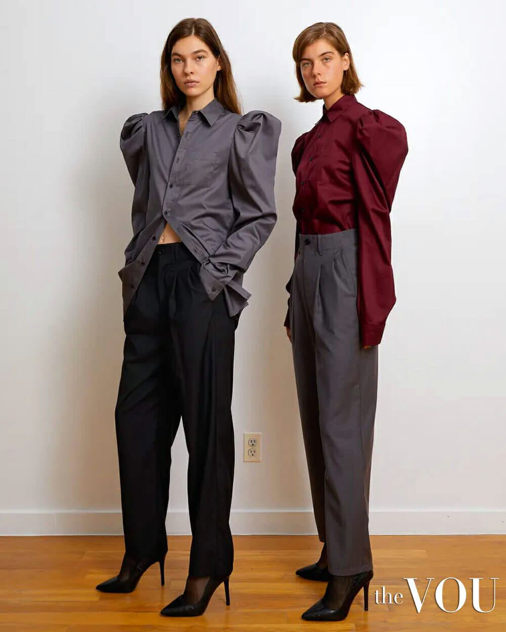 One DNA Androgynous Fashion
