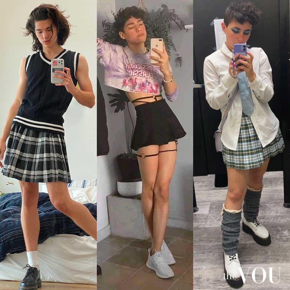 Femboy Style Outfits