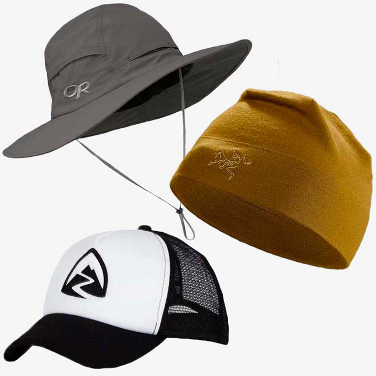 Hiking Hats