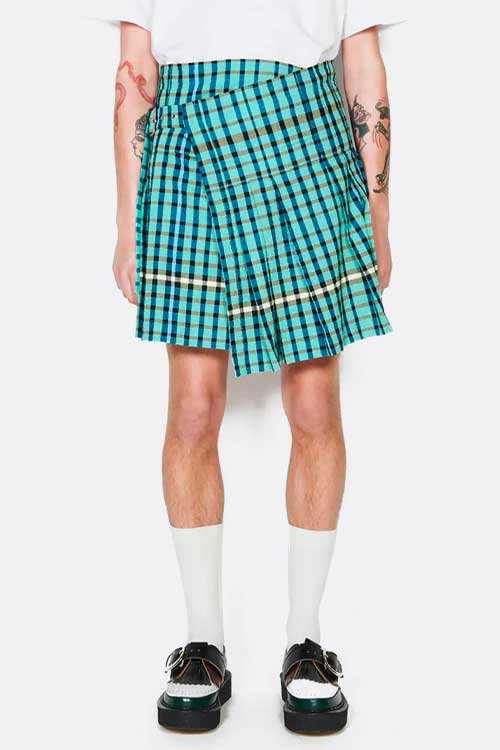 Loverboy Pleated Skirt