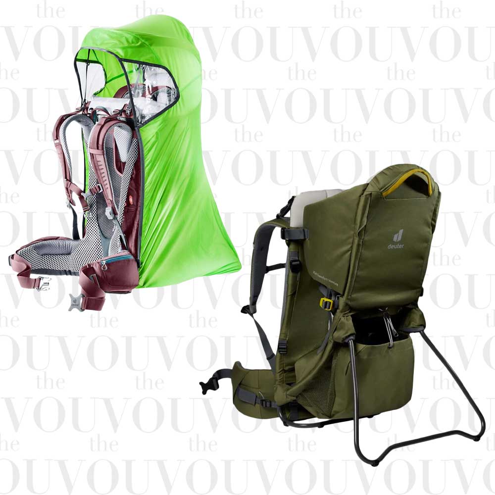 Hiking Child Carrier