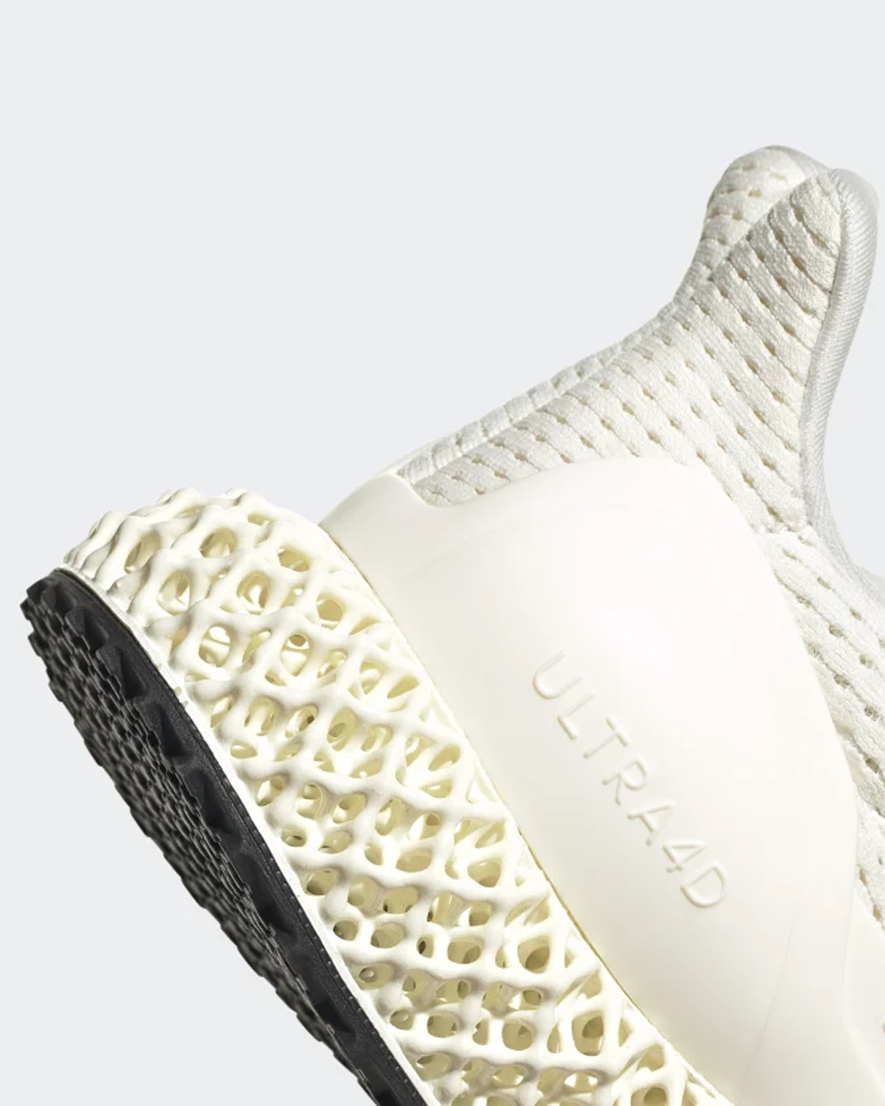 Adidas ULTRA4D 3D Printed Shoes