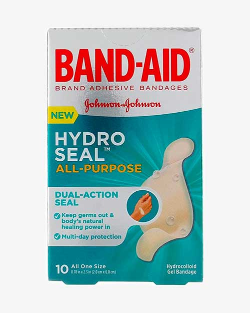 Band-Aid All Purpose Hydro Seal Patches