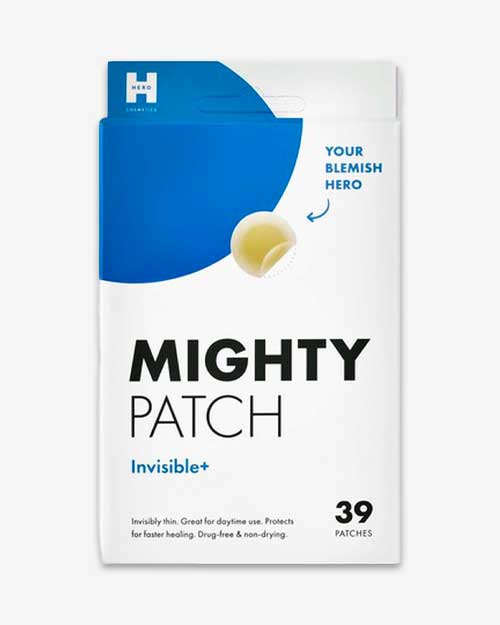 Mighty Patch Invisible+ 39 ct. Acne Patches