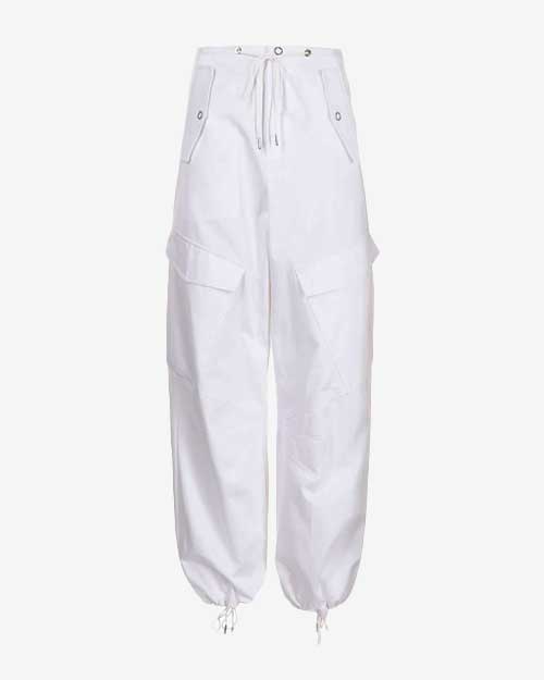 Dion Lee High-waisted Cargo Pants