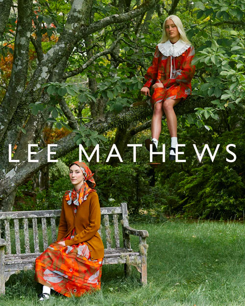 Lee Mathews Australian Designer Clothing Brand