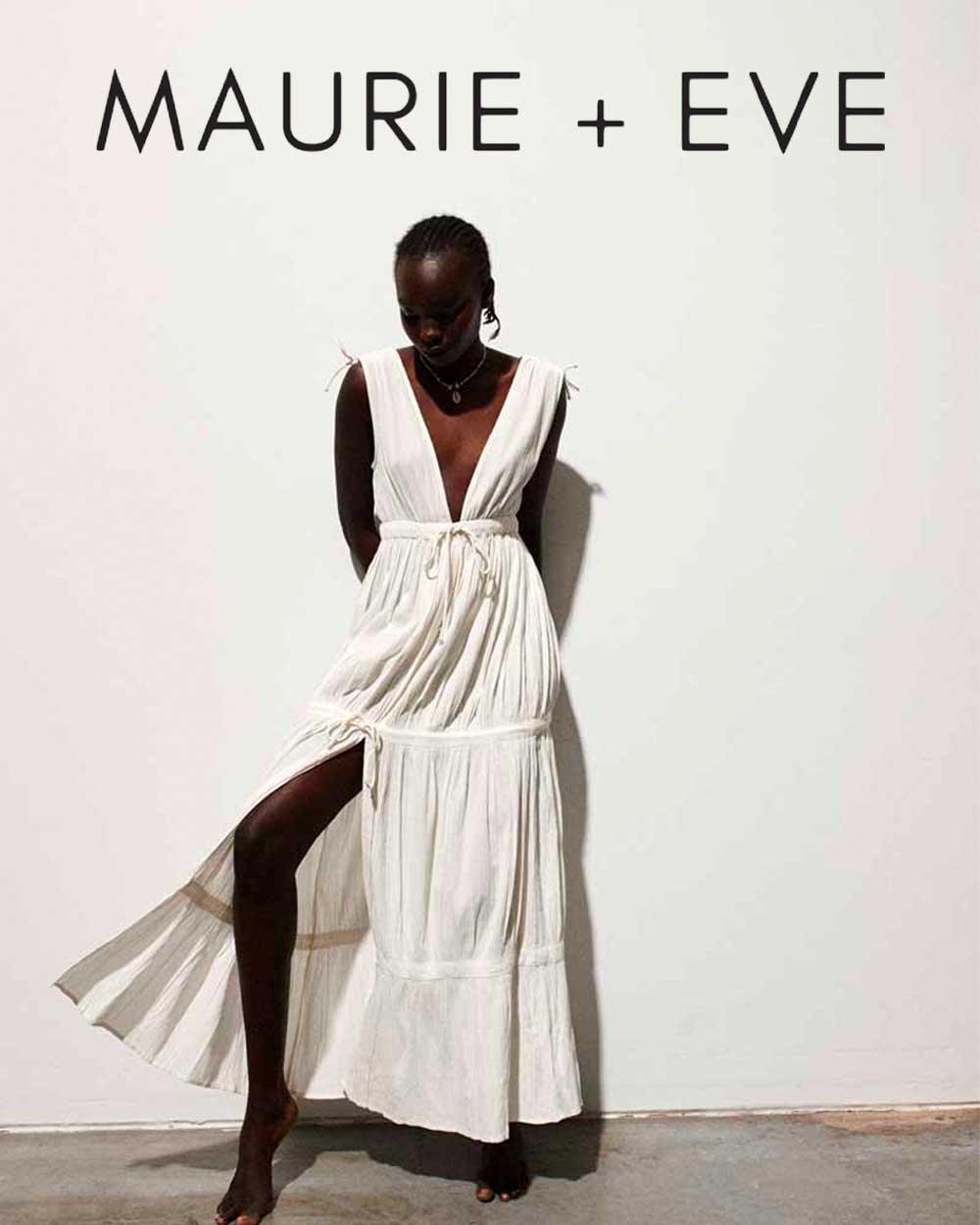Maurie & Eve Sustainable Australian Clothing Brand