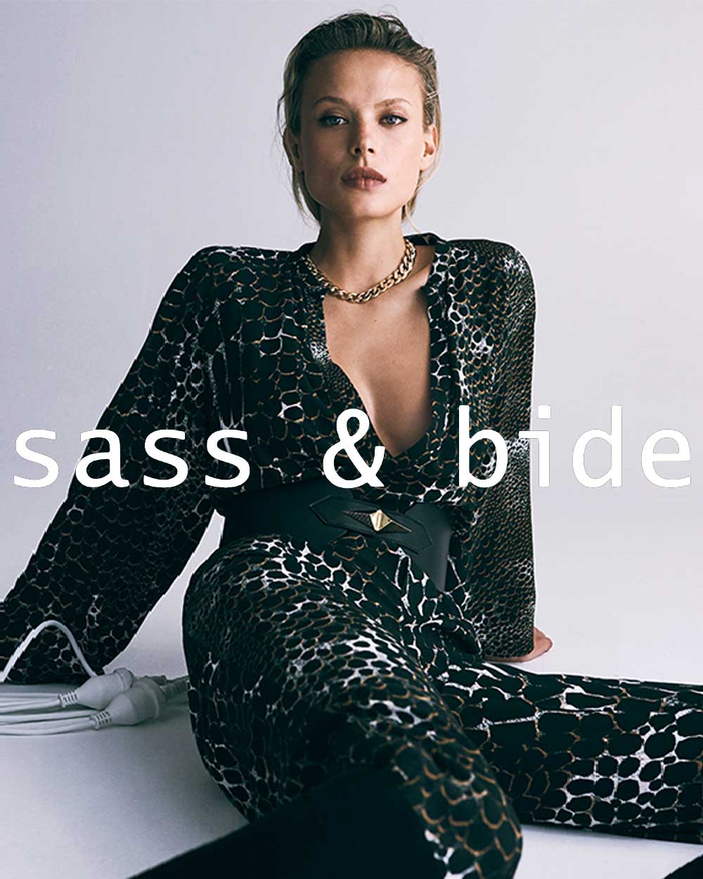 Sass & Bide Best Independent Australian Made Clothing Brand