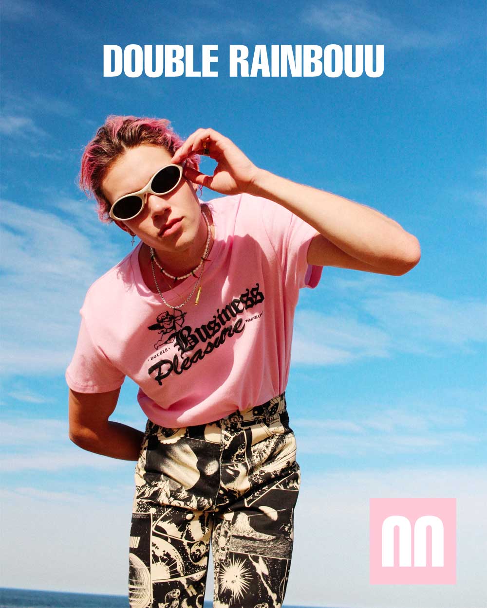 Double Rainbouu Australian Beach Clothing Brand