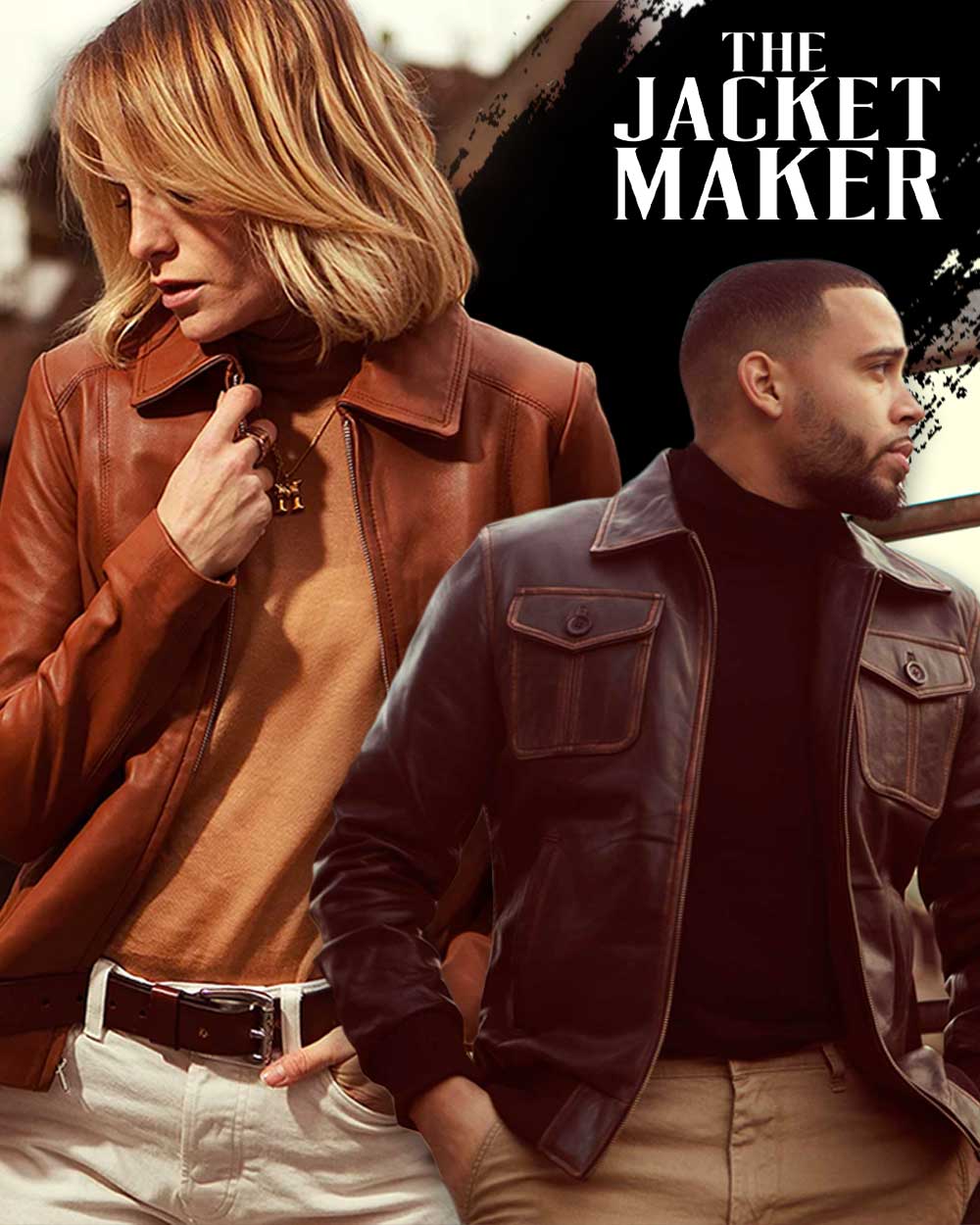 The Jacket Maker Online Clothing Store For Leather Jacket