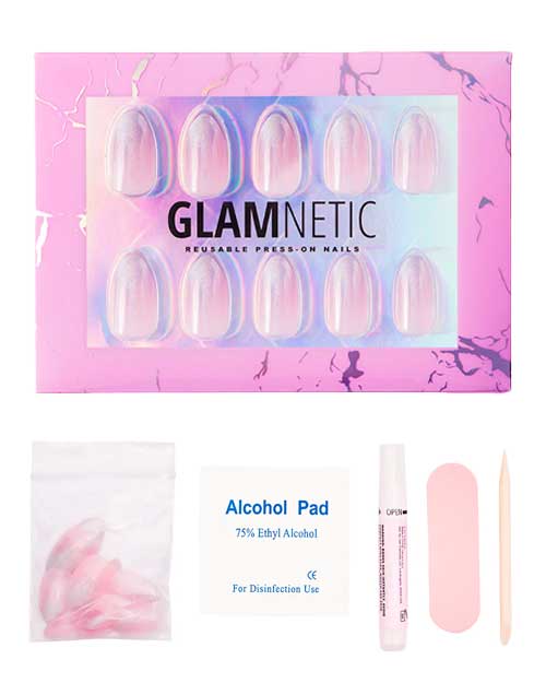 GLAMNETIC Press On Nails