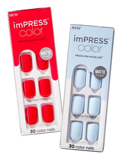 IMPRESS MANICURE Press-On Nails