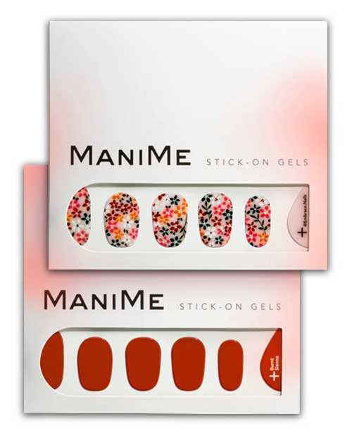 MANIME Press-On Nails