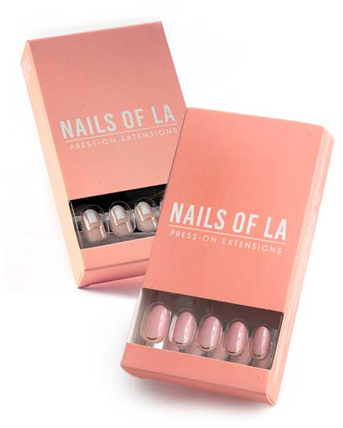 NAILS OF LA Press-on Nails