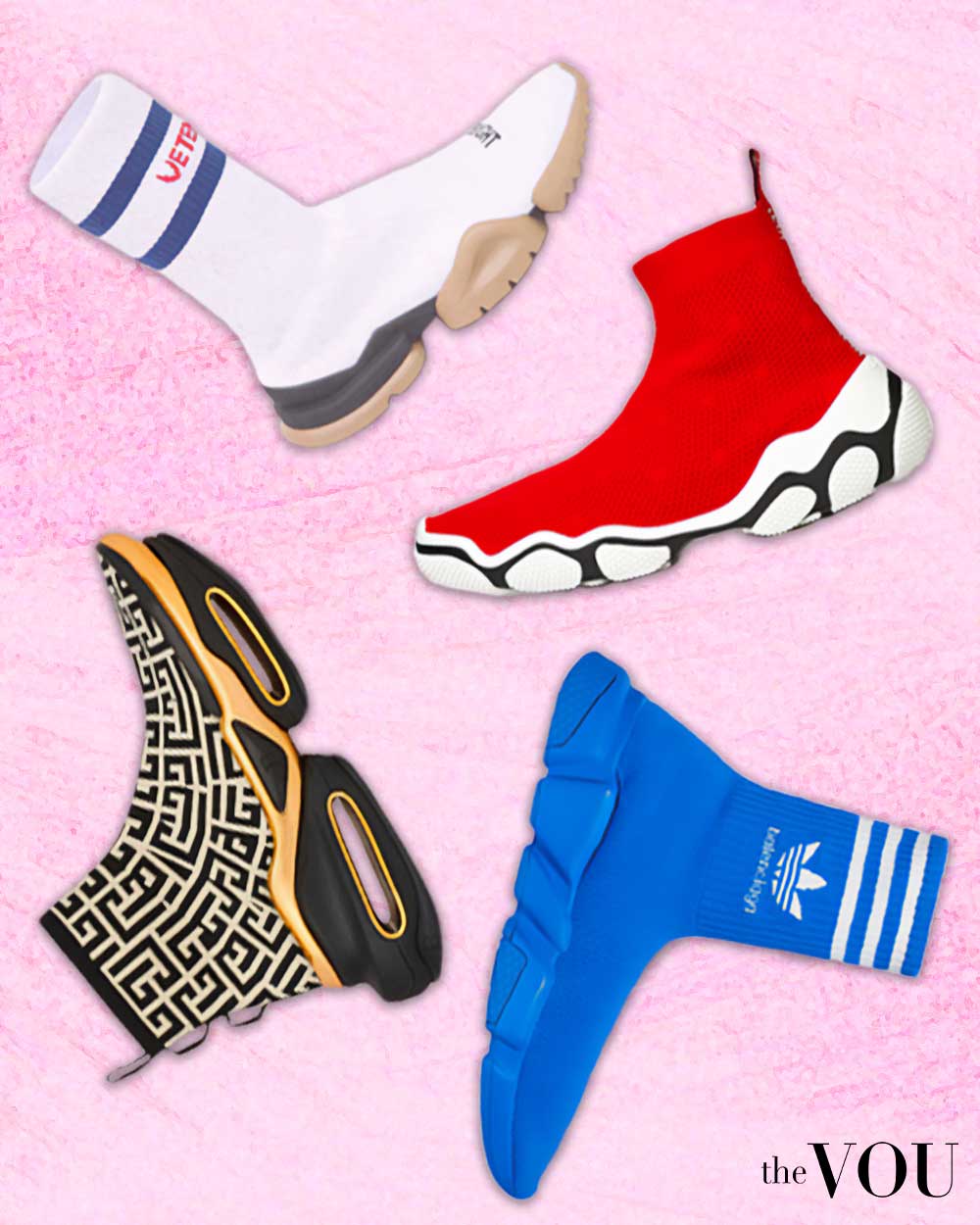 27 Best Sock Sneakers For Every Budget And Style (Jan 2023)