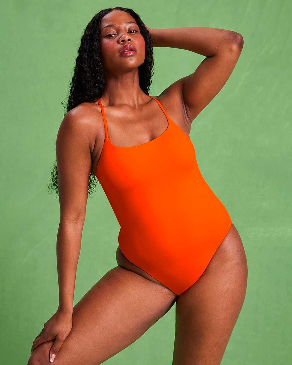 Girlfriend Collective Sustainable Swimsuit - swimsuits for women