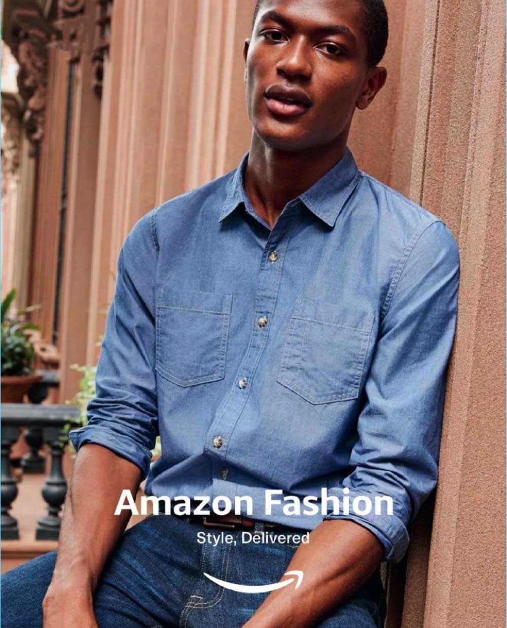 Amazon Fashion men's online clothing store