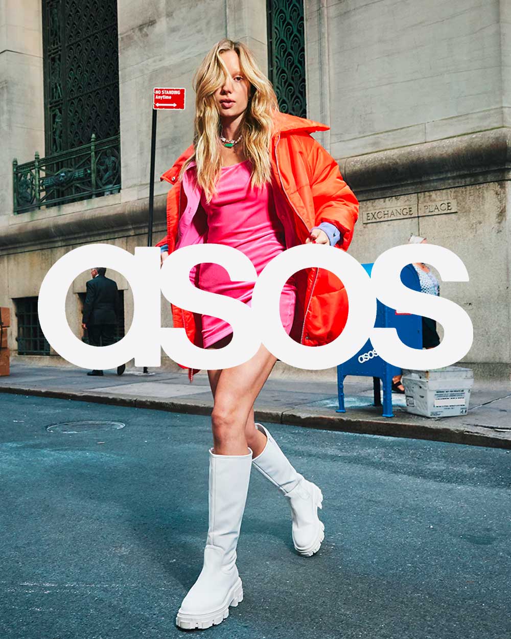 ASOS online clothing store