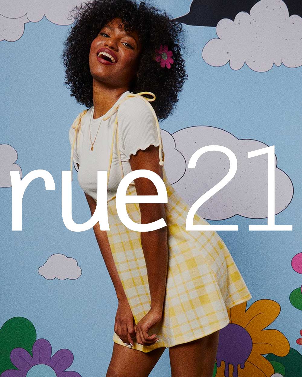 Rue 21 black-owned online clothing store