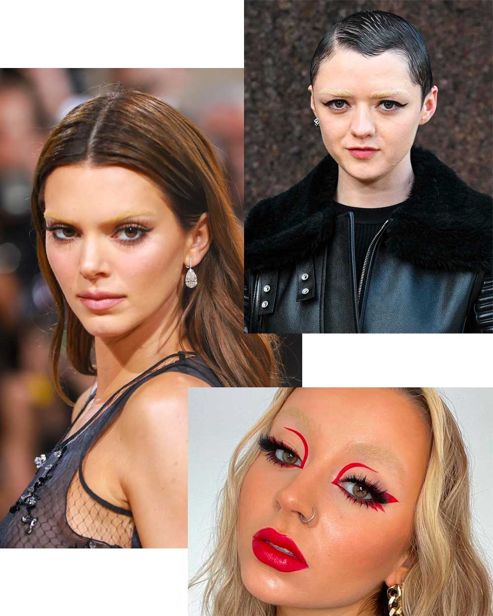 Bleach Eyebrows Beauty trends