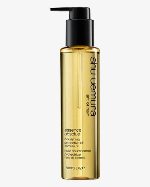 Shu Uemura Essence Absolue Nourishing Protective Hair Oil.