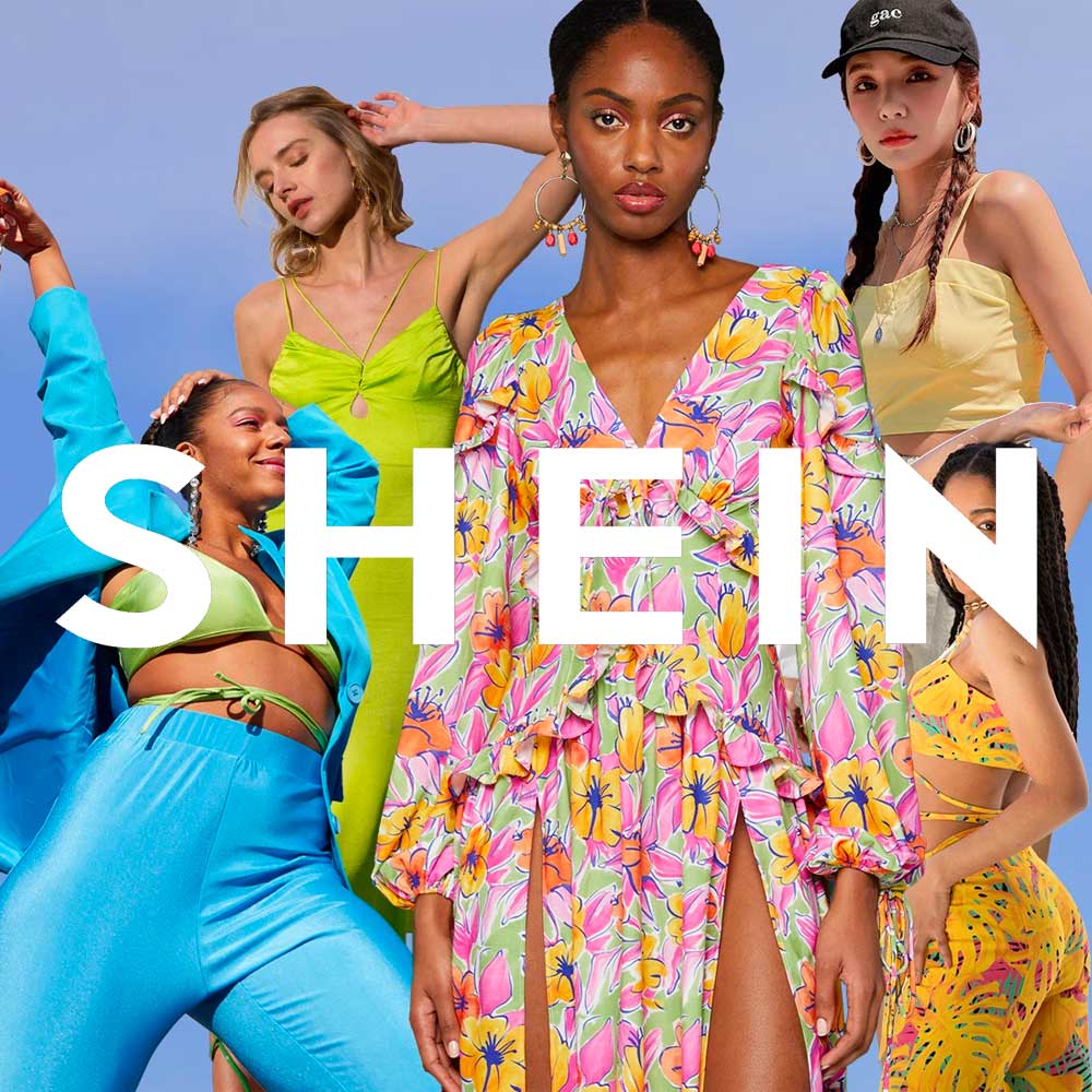SHEIN women's cheap clothing store