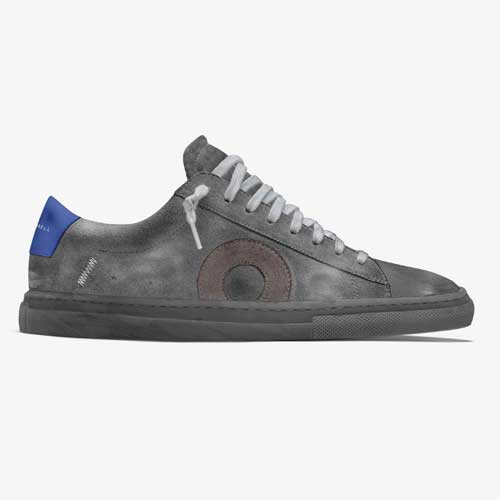 Oliver Cabell Men's Low Pigment Sneakers