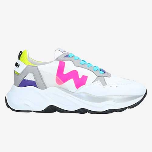 Womsh Wave Sustainable Chunky Sneakers